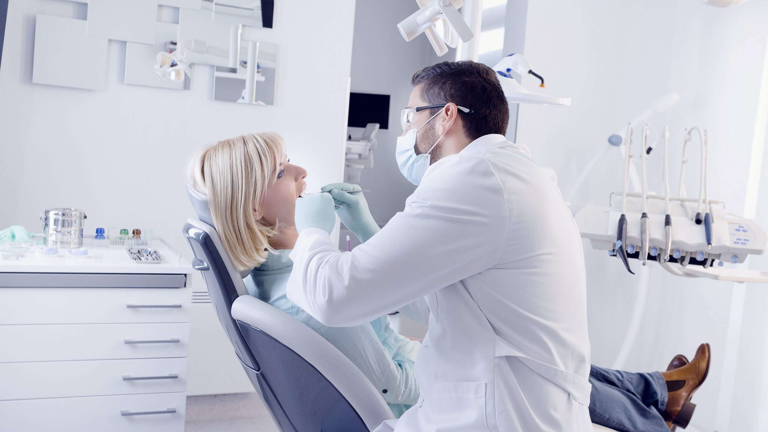 Dentist in Fort Irwin, CA