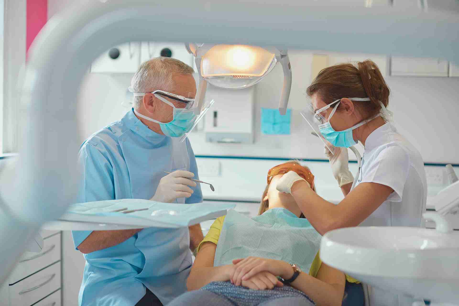 Dentist in Fort Irwin, CA